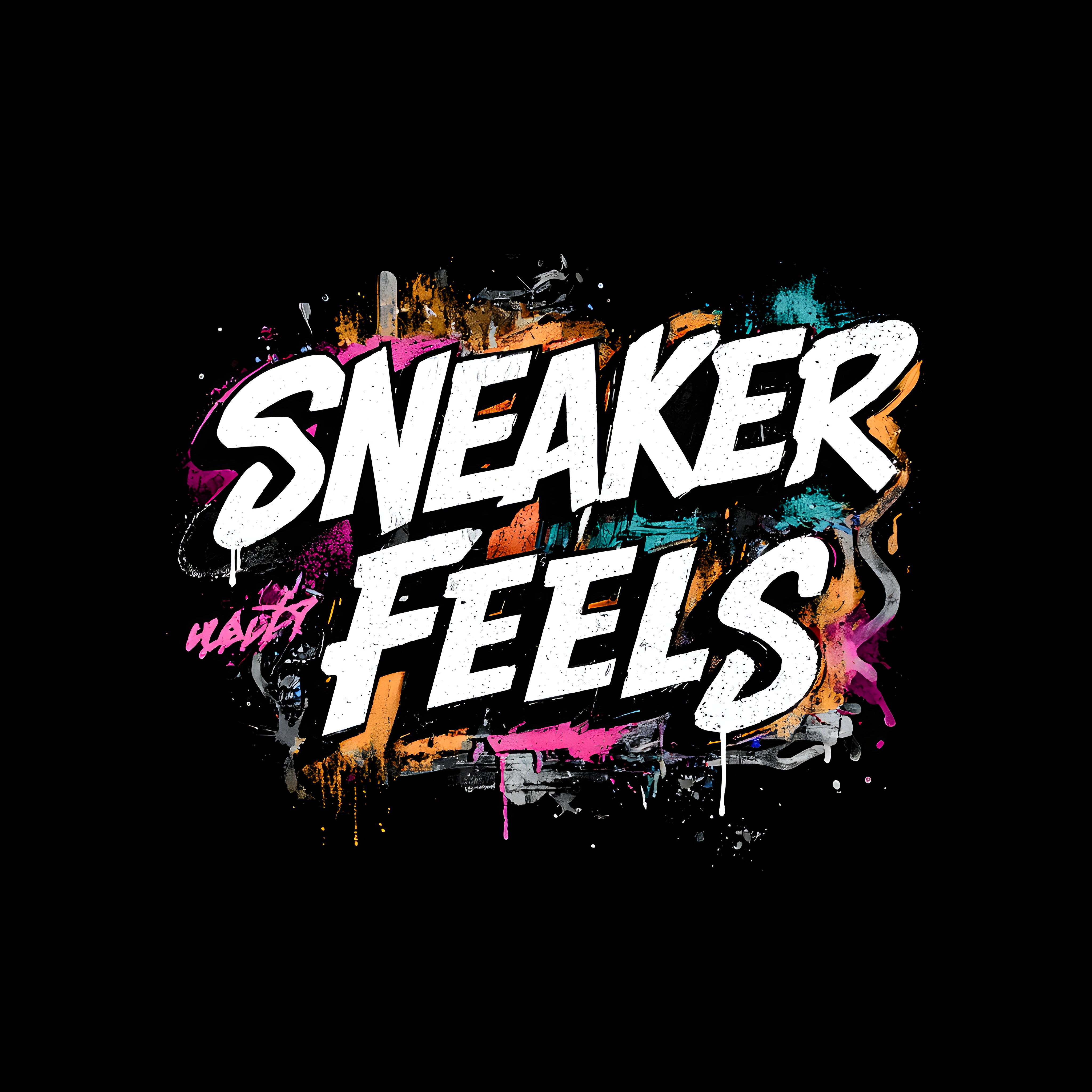 Sneaker Feels Logo